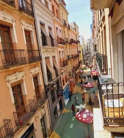 アパート Evolution アリカンテ