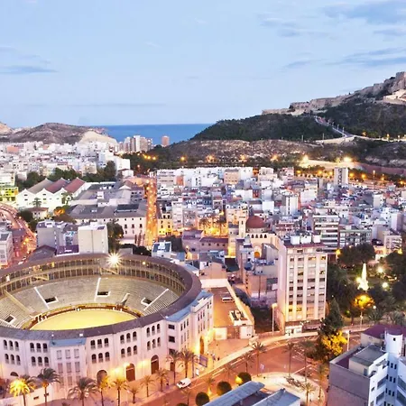 Evolution 3* Alicante