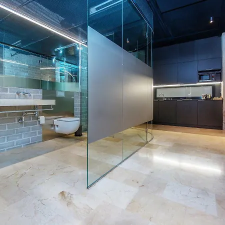 Apartamento Evolution 3*