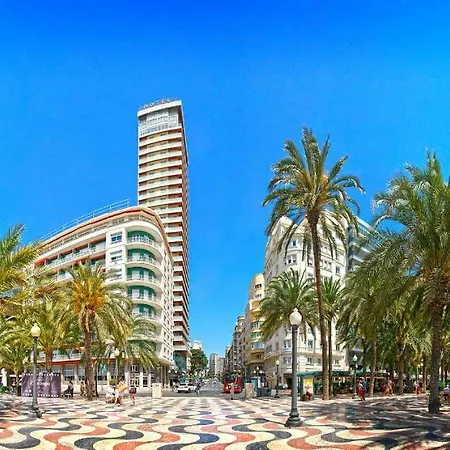 Evolution Alicante