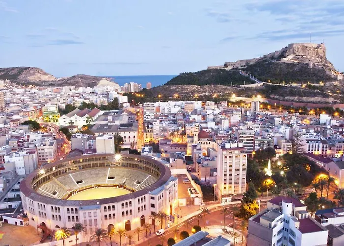 Evolution 3* Alicante